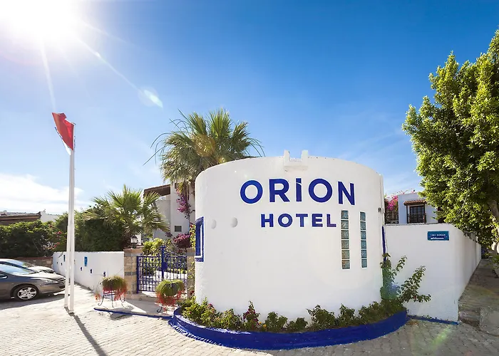 Otel Orion Bitez